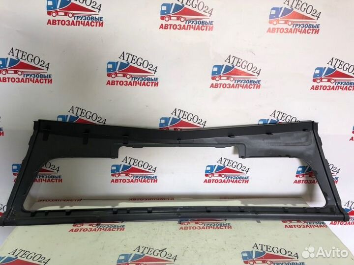 Бампер передний Mercedes-Benz Мерседес Atego Атего