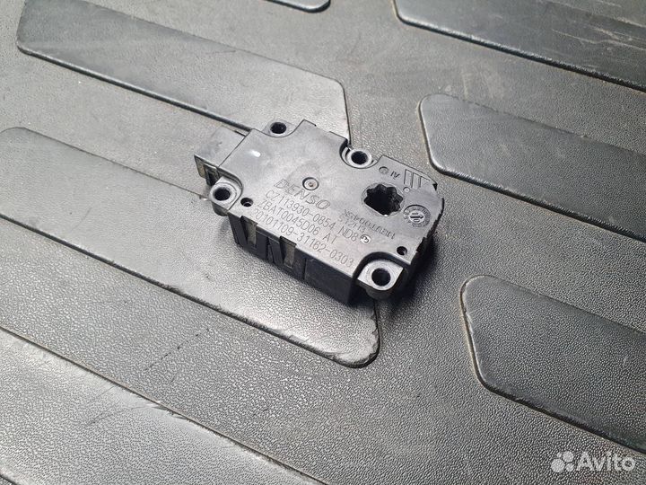 Моторчик заслонки печки Audi A8 D4/4H 2012