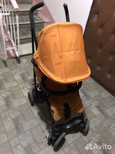 Прогулочная коляска inglesina trip