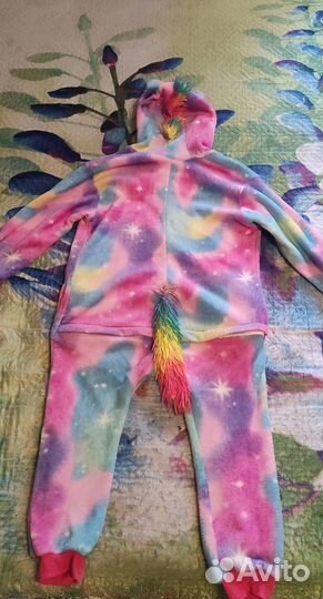 Кигуруми Единорог