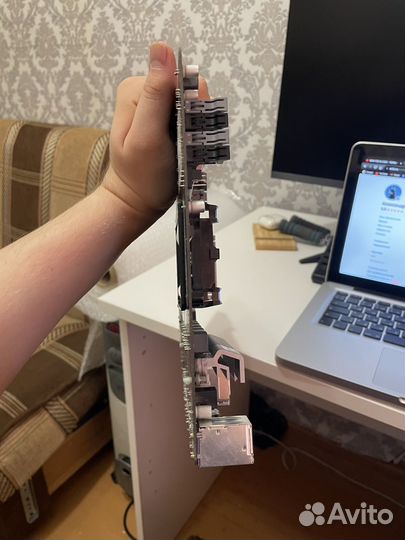 Материнская плата Gigabyte