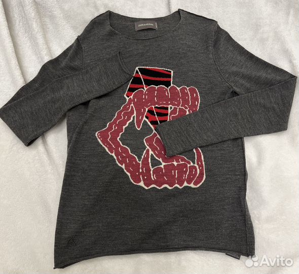 Свитер Zadig & Voltaire