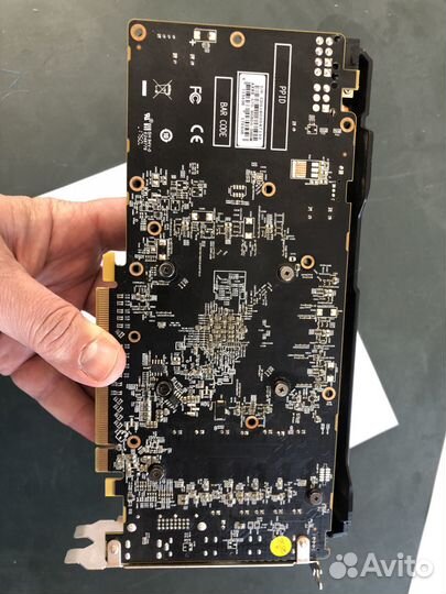 Видеокарта rx570 8gb