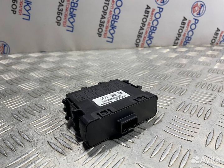 Главный шлюз шины CAN Renault Arkana