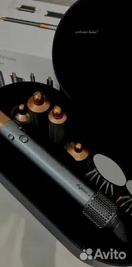 Фен Dysоn Стайлер