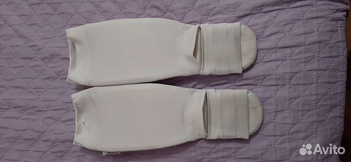 Защита голени для единоборств