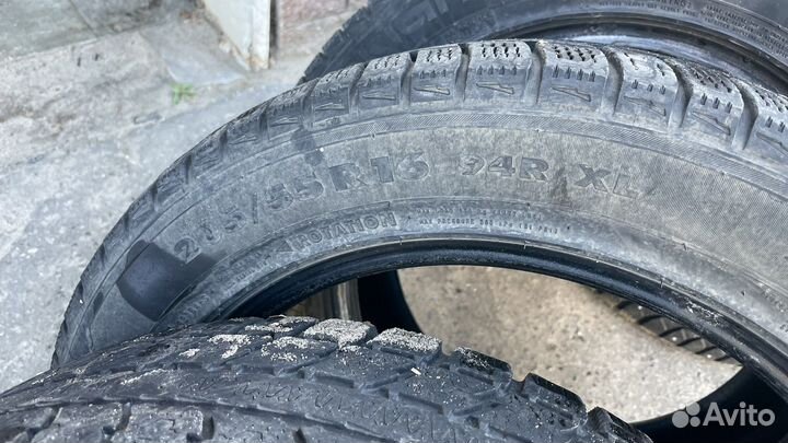 Nokian Tyres Hakkapeliitta R 255/55 R16