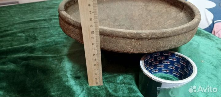 Античная чаша. Скифы, сарматы.требует склейки
