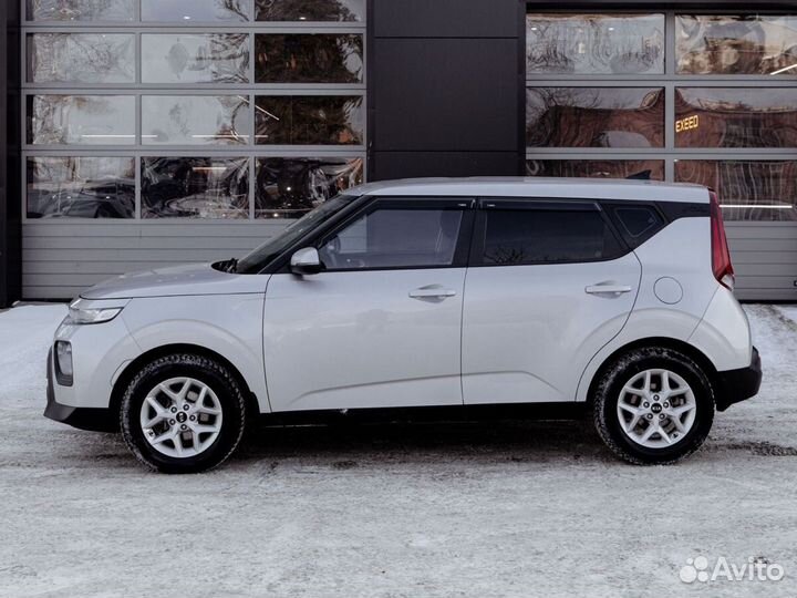 Kia Soul 1.6 МТ, 2019, 158 586 км