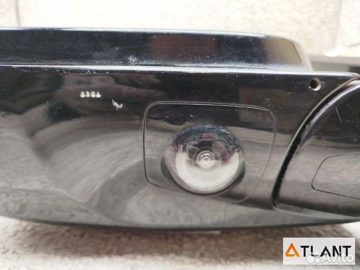 Зеркало переднее левое toyota alphard