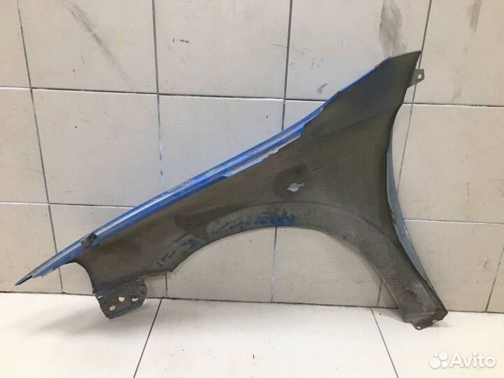 Крыло переднее правое Opel Astra