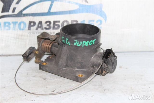 Дроссельная заслонка Mazda 6 GG L3-VE 2002-2007