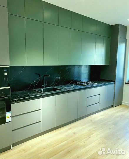 Красивая кухня на заказ