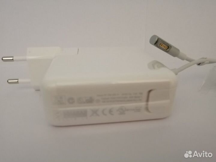 З/У Apple 60W MagSafe 1 Power Adapter Orig