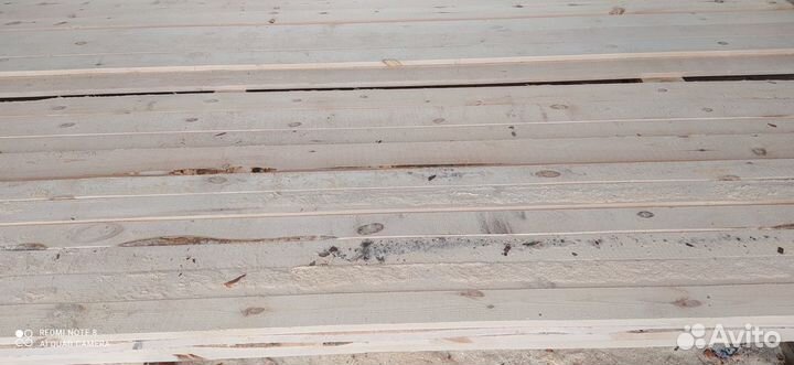 Пиломатериалы