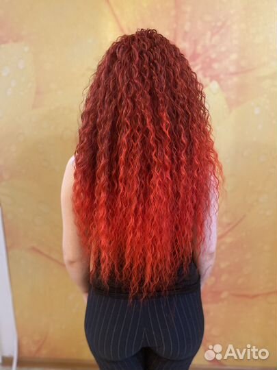 Афрокудри дредокудри