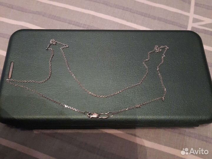 Цепочка серебро