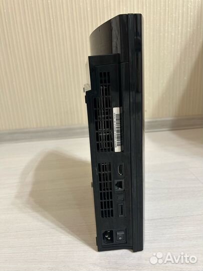 Sony PlayStation 3 (PS3) Fat/ 500Gb/ Прошитая