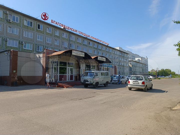 Квартира-студия, 30 м², 2/3 эт.