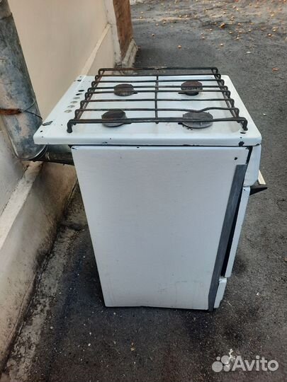 Газовая плита бу