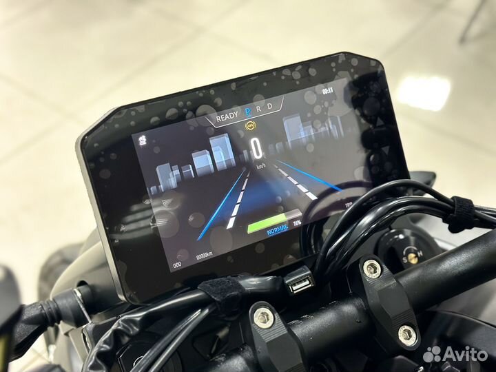 Электромотоцикл Alrendo TS Bravo 2.0 133v