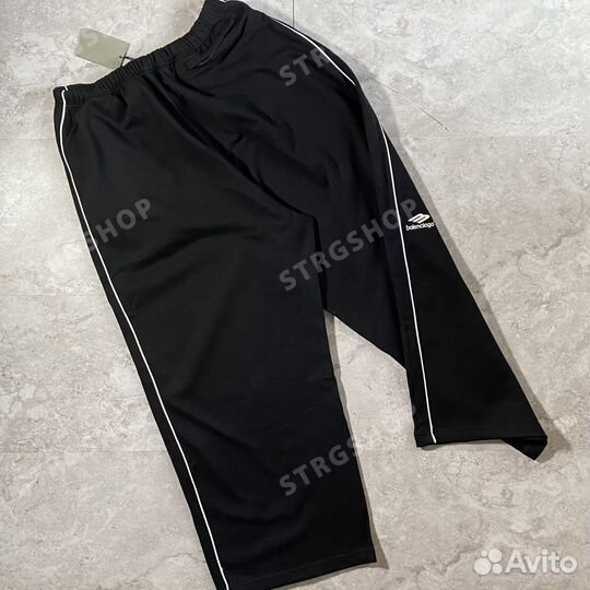 Штаны Balenciaga 3b Icon Sports