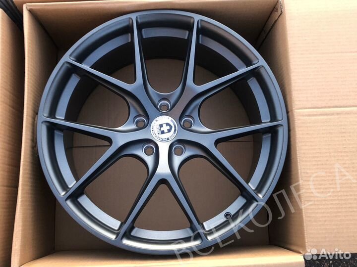 Диски R19 hre P101 Haval Kia Mazda Toyota 5-114,3
