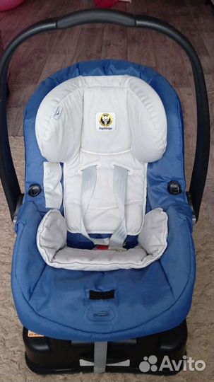 Детское автокресло Peg Perego