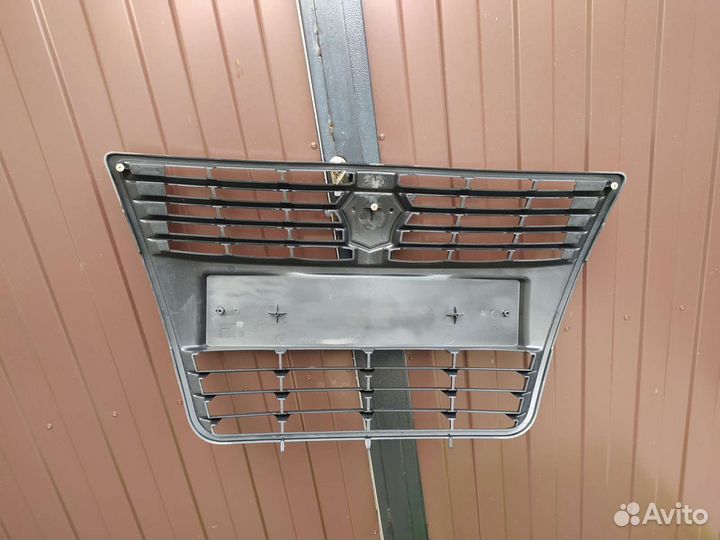 Решетка радиатора газель бизнес
