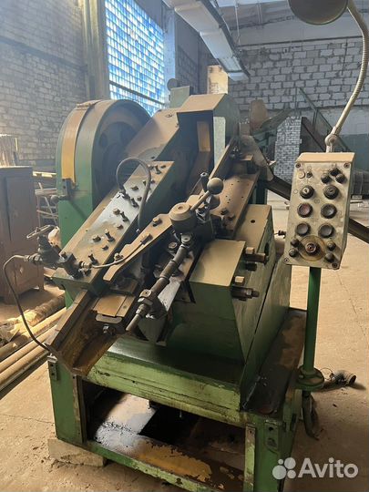 Оборудование для производства метизов