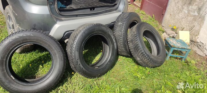 Bridgestone Blizzak DM-V1 215/65 R16 100B