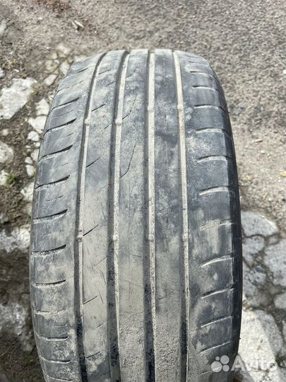 Toyo Proxes CF2 205/55 R16 91V