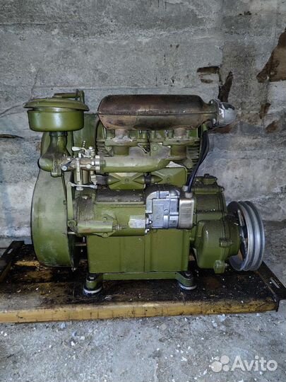 Двигатель уд 2