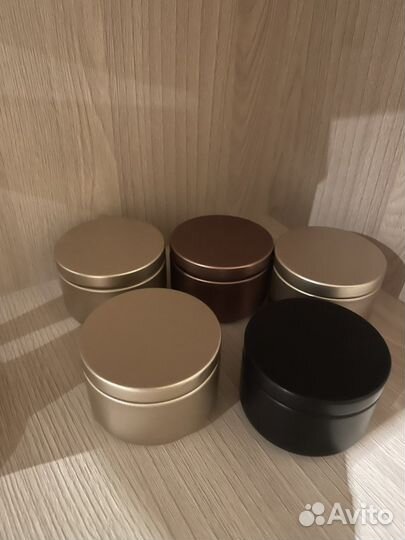 Аромосвечи