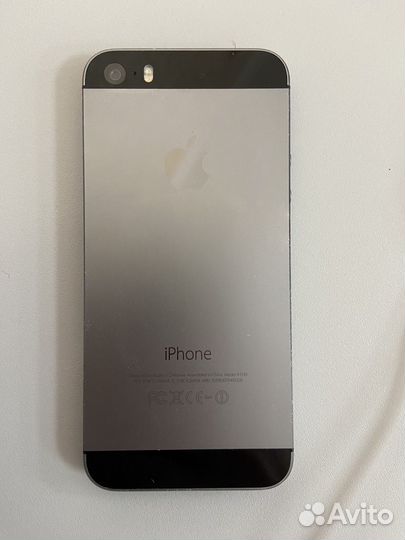 iPhone 5S, 16 ГБ