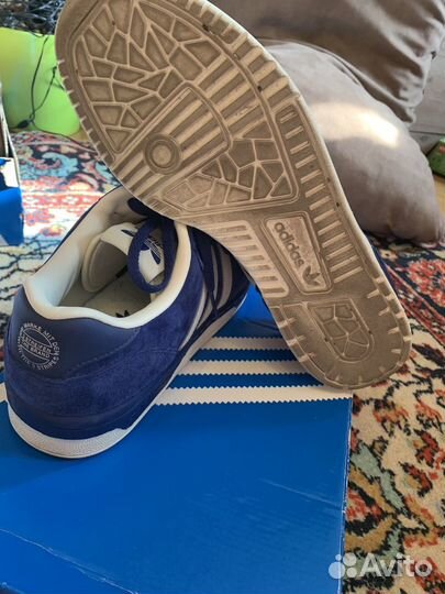 Adidas originals кеды Rivalry low