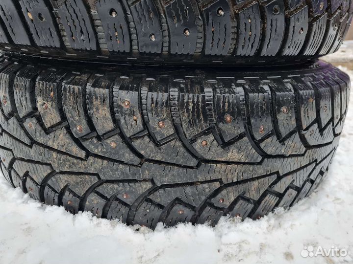 Nokian Tyres Hakkapeliitta 5 225/65 R17