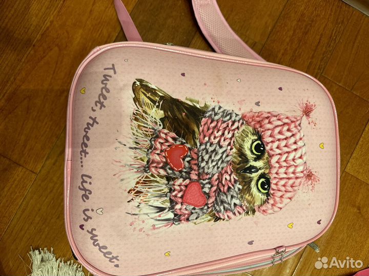 Школьный рюкзак