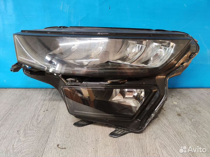 Фара левая Skoda Kodiaq 2016