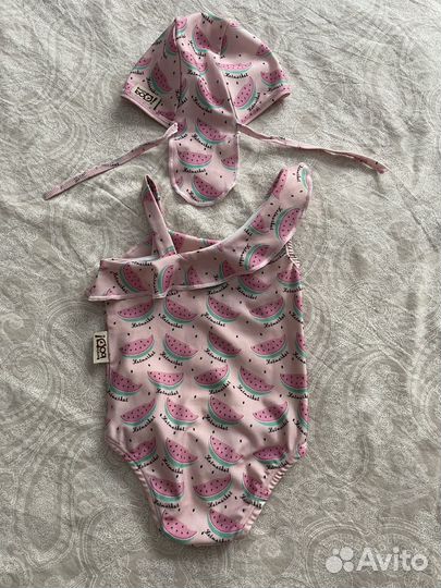 Купальник и бандана bungly boo