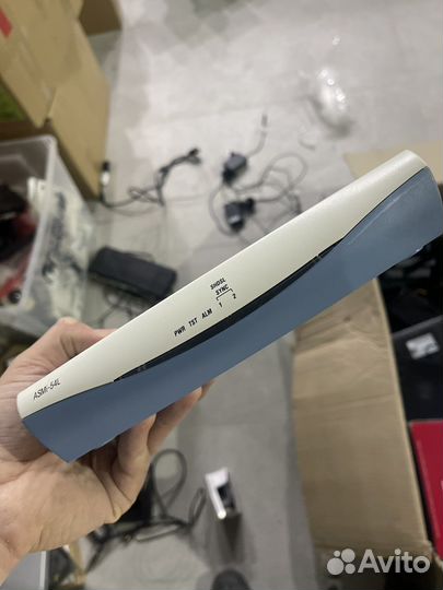 Shdsl.bis модем RAD asmi-54L