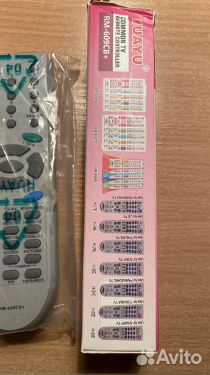 Пульт для телевизора lg