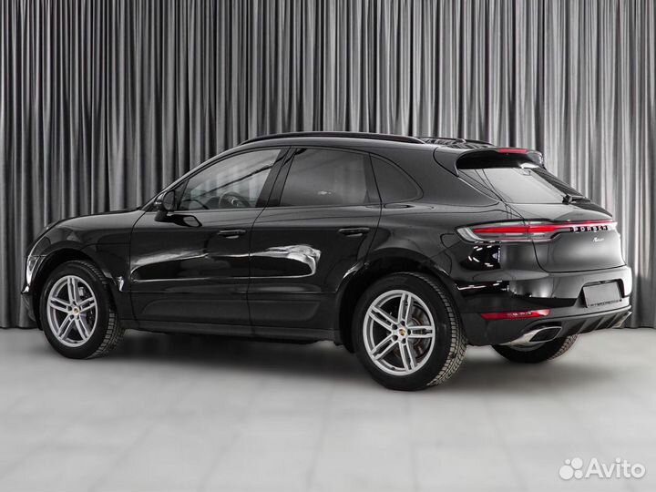 Porsche Macan 2.0 AMT, 2021, 16 297 км