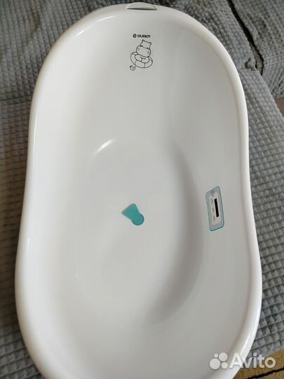 Ванночка для купания новорожденного