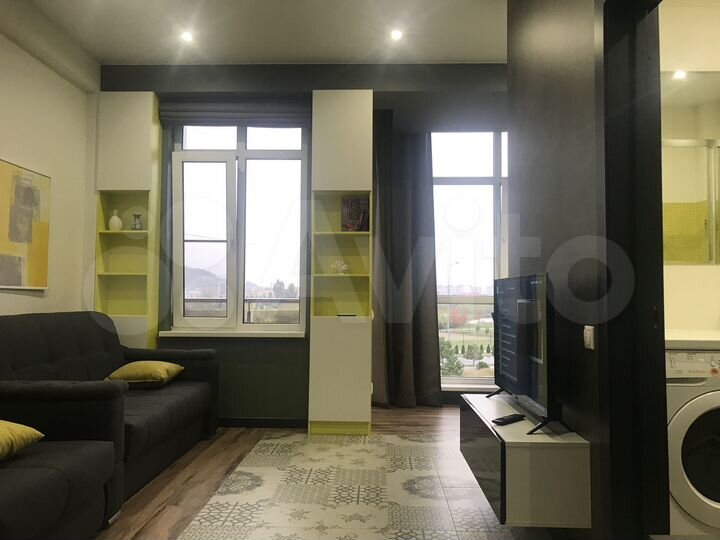 Квартира-студия, 26,5 м², 3/5 эт.