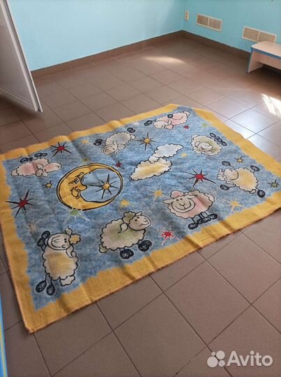 Ковер детский