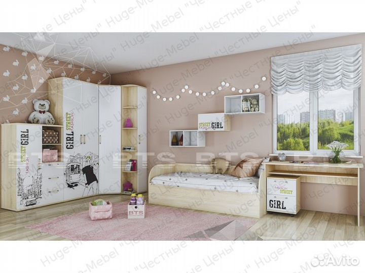 Шкаф для детской