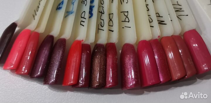 Для наращивания ногтей