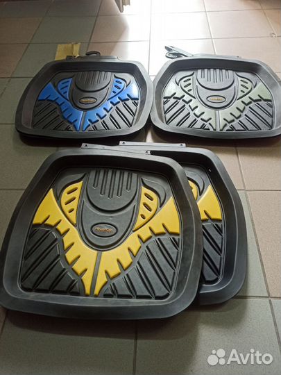 Коврики универсальные ProSport