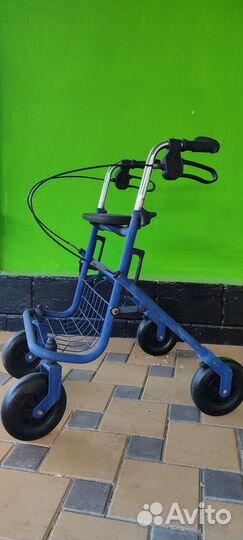 Ходунки ролляторы